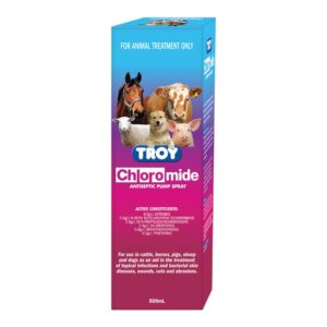 Troy Chloromide Spray 500 Ml