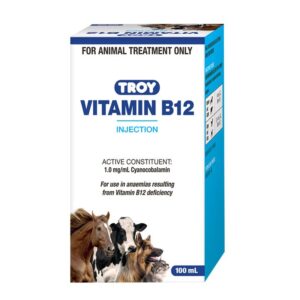 Troy Vitamin B12 100 Ml