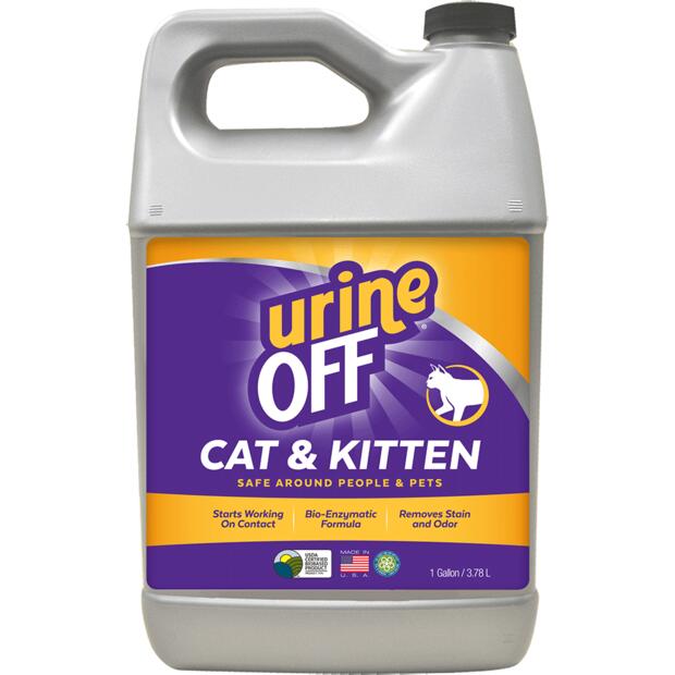 Urine Off Cat And Kitten Formula Refill