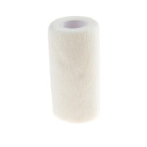 Value Plus Equine Valuwrap Cohesive White Bandage Horse First Aid