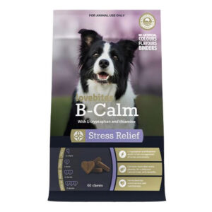 Vetafarm Lovebites B-Calm Dog Chews 60 Chews