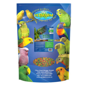 Vetafarm Nutriblend Small Pellets For Birds 10 Kg