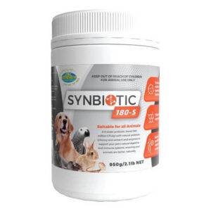 Vetafarm Synbiotic 180-S Suitable For All Animals 950 Gm