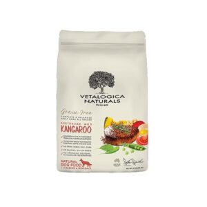 Vetalogica Naturals Grain Free Dry Dog Food Adult Kangaroo
