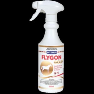 Vetsense Flygon Gold Insecticidal And Repellent Spray For Horses