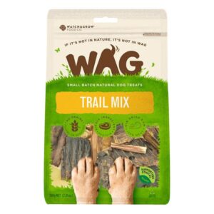 Wag Trail Mix Dog Treats 200 Gm