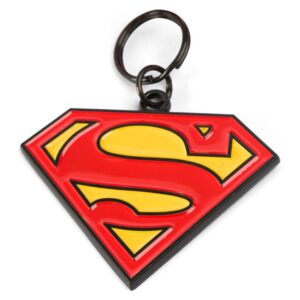 Warner Bros Official Superman Dog Tag