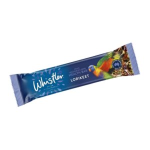 Whistler Lorikeet Fruit Vegetable And Herb Health Bar Treat