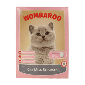 Wombaroo Cat Milk Replacer 215 Gm