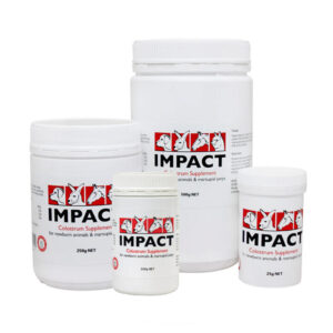 Wombaroo Impact Colostrum Supplement 25 Gm