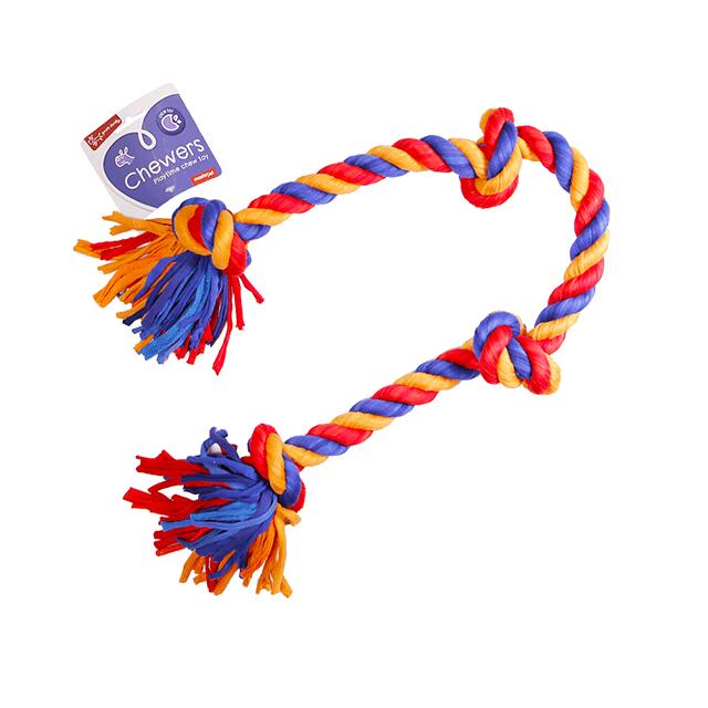 Yours Droolly Chewers Cloth Rope – Sniff Out