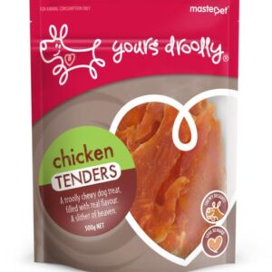 Yours Droolly Chicken Tenders 500g