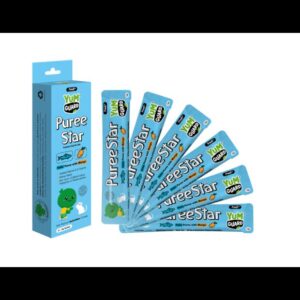 Yumguard Puree Star Hake And Mango Cat Treat