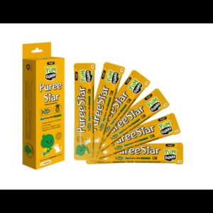 Yumguard Puree Star Tuna And Pineapple Cat Treat