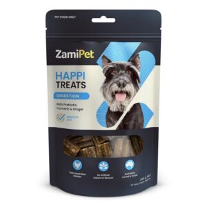 Zamipet Happitreats Digestion Dog Chews 30 Chews