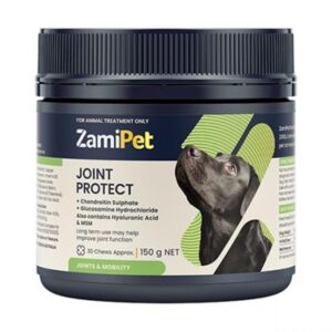 Zamipet Joint Protect Dog Chews 30 Chews