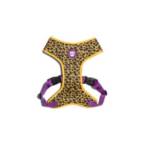 Zee Dog Adjustable Air Mesh Harness Honey