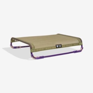 Zee Dog Air Bed Green
