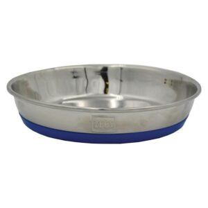 Zeez Durapet Premium Stainless Steel Cat Bowl