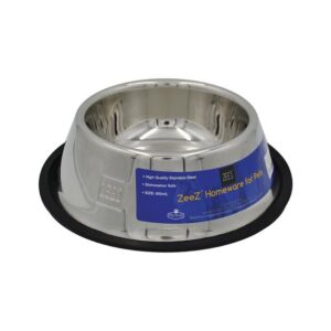 Zeez Non Skid Cocker Spaniel Bowl