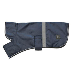 Zeez Waterproof Dapper Dog Coat Old Navy 1 X Size 14