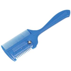 Zilco Thinning Blade Mane And Tail For Horse Grooming