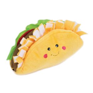 Zippypaws Nomnomz Taco