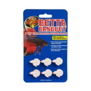 Zoo Med Betta Banquet Block