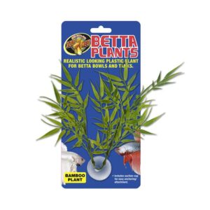 Zoo Med Betta Plant Bamboo