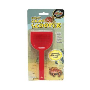 Zoo Med Hermit Crab Scooper Substrate Sieve