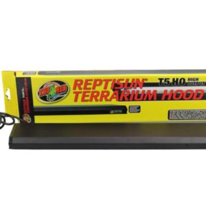 Zoo Med Reptisun T5 High Output Terrarium Hood