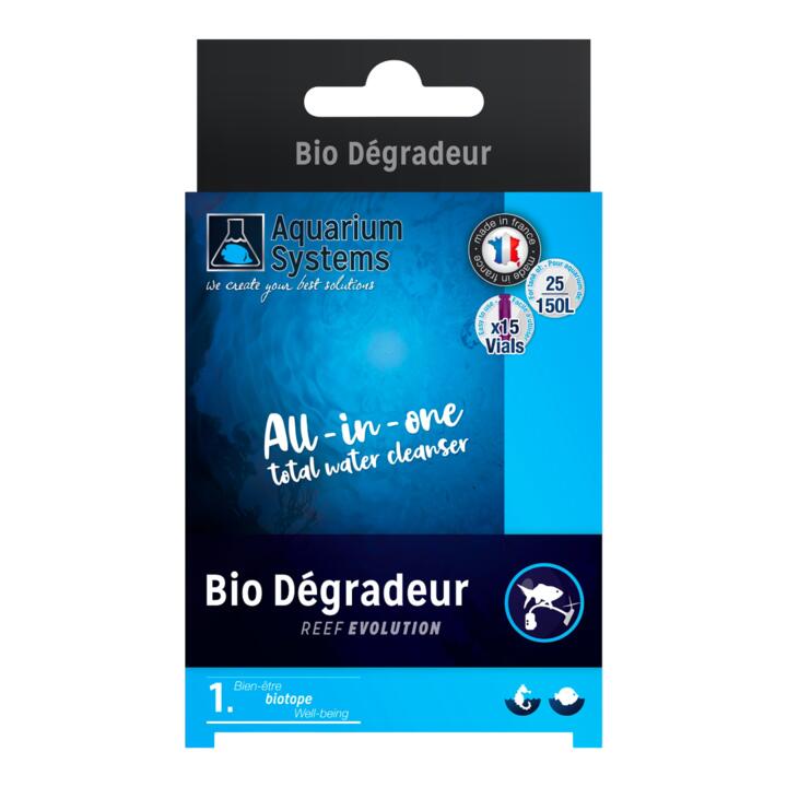 Aquarium Systems L Unidose Bio Degradeur Complete For Established Tanks Marine Water
