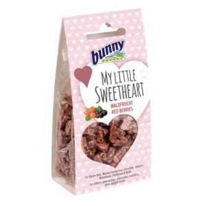 Bunny Nature My Little Sweetheart Red Berries Small Animal Treat