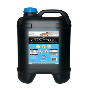Cen Oil For Horse Supplements
