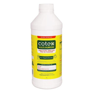 Cotex Multipurpose Insecticidal Spray & Pine Oil Cleanser 1 Litre