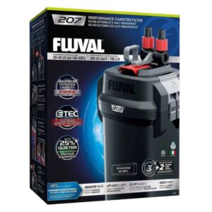 Fluval 207 Canister Filter
