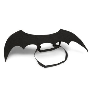 Halloween By Pet Circle Barkin Bats Wings Dog