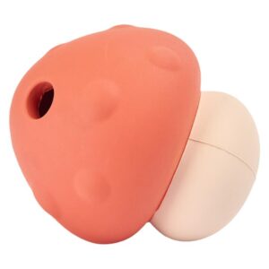 Paws For Life Treat Dispensing And Stick Holding Mushroom Dog Toy