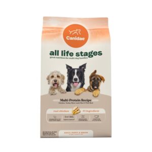 Canidae All Life Stages Multi Protein Recipe Dry Dog Food