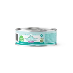 Open Farm Kitten Chicken And Salmon Pate Wet Cat Food