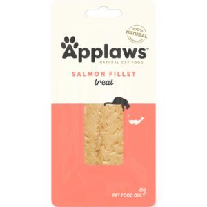 Applaws Cat Loin Salmon Treat