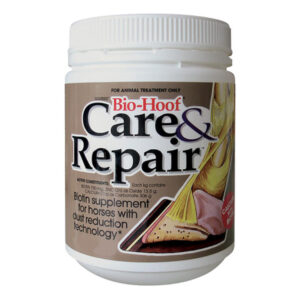 Bio Hoof Care & Repair Biotin Supplement For Horses 1.2 Kg