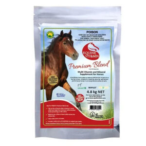 Equine Vit&Min Premium Blend For Horse 4.8 Kg