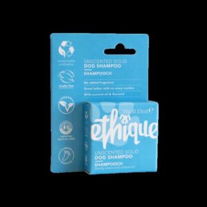 Ethique Shampooch Unscented Solid Dog Shampoo Mini
