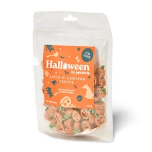 Halloween By Pet Circle Chick O Lantern Pumpkin And Chicken Dog Treats