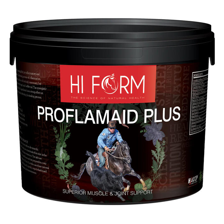 Hi Form Proflamaid Plus Superior Muscle And Joint Support For Horse 500 Gm
