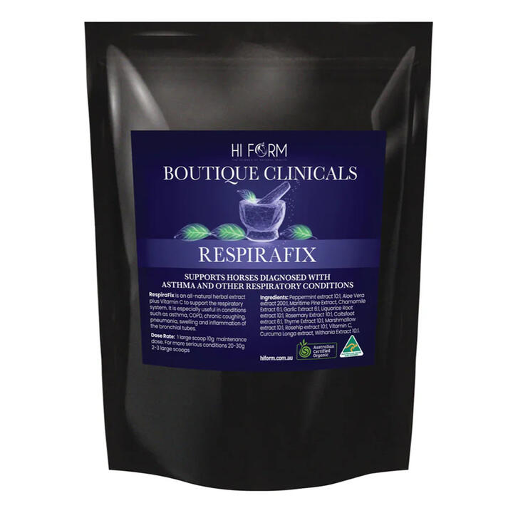 Hi Form Respirafix Respiratory Condition Support For Horse 2 Kg