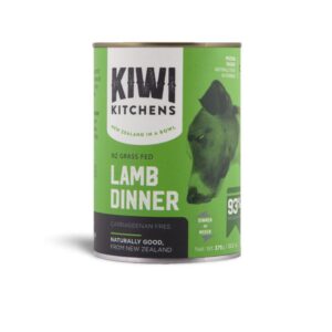 Kiwi Kitchens Lamb Adult Wet Dog Food