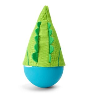 Paws For Life Crocodile Tumbler Cooling Summer Dog Toy