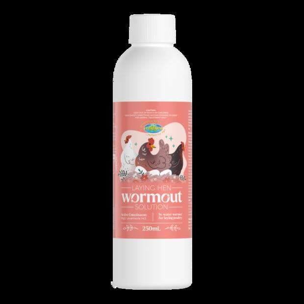 Vetafarm Laying Hen Wormout Solution